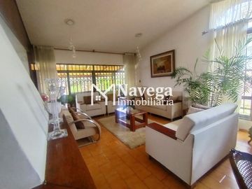 VENTA DE CASA EN SAN BORJA - IDEAL CONSTRUCTORAS