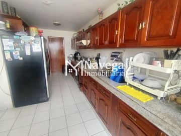 VENTA DE CASA EN SAN BORJA - IDEAL CONSTRUCTORAS