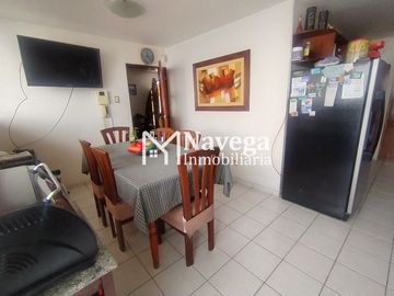 VENTA DE CASA EN SAN BORJA - IDEAL CONSTRUCTORAS