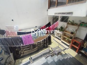 VENTA DE CASA EN SAN BORJA - IDEAL CONSTRUCTORAS