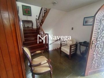 VENTA DE CASA EN SAN BORJA - IDEAL CONSTRUCTORAS