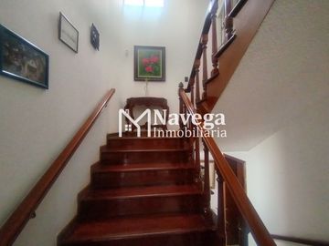 VENTA DE CASA EN SAN BORJA - IDEAL CONSTRUCTORAS