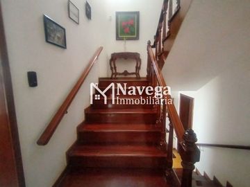 VENTA DE CASA EN SAN BORJA - IDEAL CONSTRUCTORAS