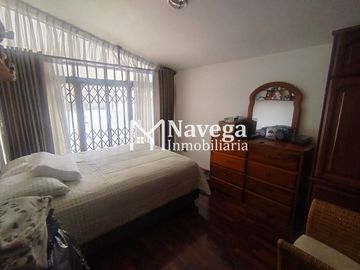 VENTA DE CASA EN SAN BORJA - IDEAL CONSTRUCTORAS