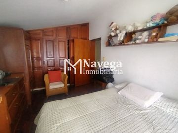 VENTA DE CASA EN SAN BORJA - IDEAL CONSTRUCTORAS