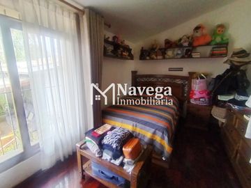 VENTA DE CASA EN SAN BORJA - IDEAL CONSTRUCTORAS