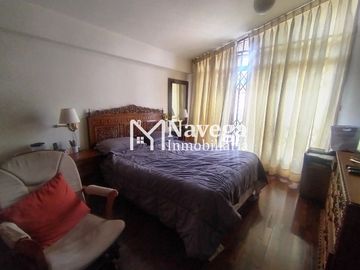 VENTA DE CASA EN SAN BORJA - IDEAL CONSTRUCTORAS