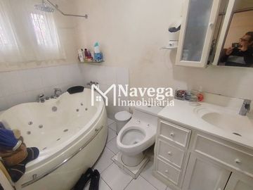 VENTA DE CASA EN SAN BORJA - IDEAL CONSTRUCTORAS