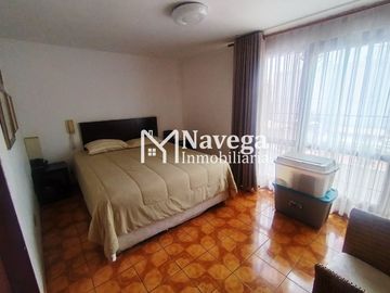 VENTA DE CASA EN SAN BORJA - IDEAL CONSTRUCTORAS