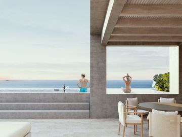 Departamento en venta habitacional