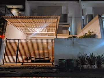 Dijual Rumah Minimalis Semi furnished di Semampir Tengah Sukolilo Surabaya