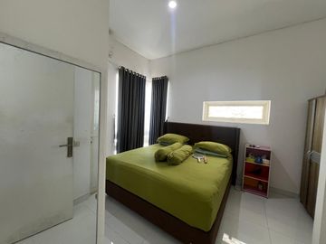 Dijual Rumah Minimalis Semi furnished di Semampir Tengah Sukolilo Surabaya