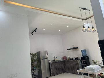 Dijual Rumah Minimalis Semi furnished di Semampir Tengah Sukolilo Surabaya