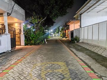Dijual Rumah Minimalis Semi furnished di Semampir Tengah Sukolilo Surabaya