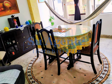 Apartamento en Venta, barrio El Prado, Bucaramanga