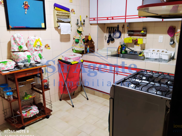 Apartamento en Venta, barrio El Prado, Bucaramanga