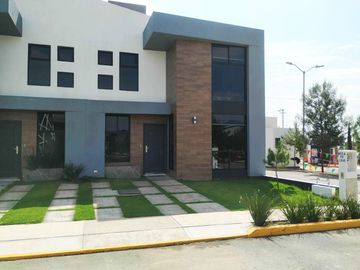Casa en venta en Fraccionamiento Privada Las Margaritas en Pachuca, Hidalgo