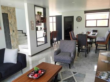 Casa en venta en Fraccionamiento Privada Las Margaritas en Pachuca, Hidalgo