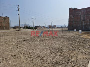 Se Vende Terreno Urbano De 90 M2 En La Alameda Lima Sur - Chilca
