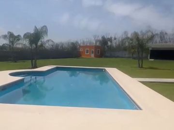 QUINTA EN VENTA LOS SABINOS, ALLENDE, N.L