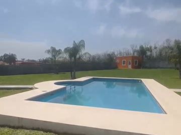 QUINTA EN VENTA LOS SABINOS, ALLENDE, N.L