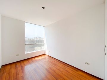 Venta De Departamento En Mayorazgo-Ate
