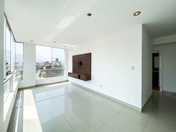 Venta De Departamento En Mayorazgo-Ate