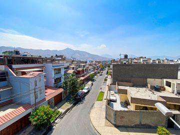 Venta De Departamento En Mayorazgo-Ate
