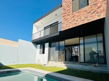 ESTRENA CASA EN VENTA EN CUERNAVACA