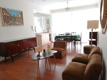 VENDO DEPARTAMENTO EN PRIMER PISO- MIRAFLORES
