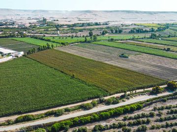 Venta De Terreno En Herbay Alto En San Vicente De Cañete