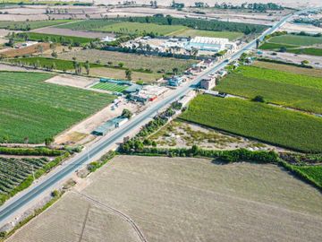 Venta De Terreno En Herbay Alto En San Vicente De Cañete