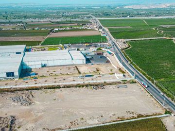 Venta De Terreno En Herbay Alto En San Vicente De Cañete