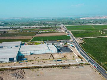 Venta De Terreno En Herbay Alto En San Vicente De Cañete