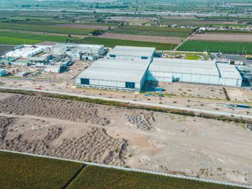 Venta De Terreno En Herbay Alto En San Vicente De Cañete
