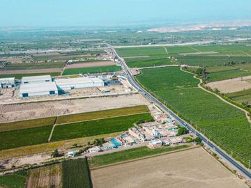 Venta De Terreno En Herbay Alto En San Vicente De Cañete