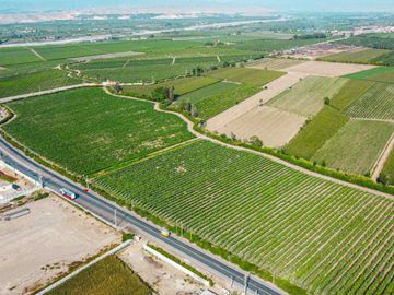 Venta De Terreno En Herbay Alto En San Vicente De Cañete