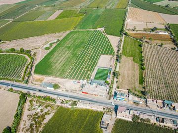 Venta De Terreno En Herbay Alto En San Vicente De Cañete