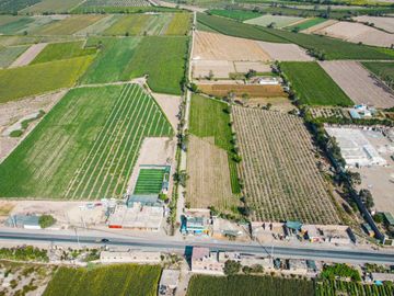 Venta De Terreno En Herbay Alto En San Vicente De Cañete