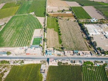 Venta De Terreno En Herbay Alto En San Vicente De Cañete