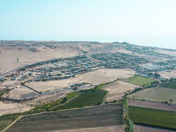 Venta De Terreno En Herbay Alto En San Vicente De Cañete