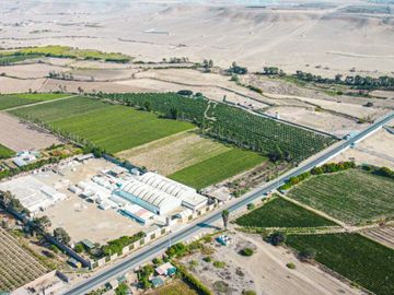 Venta De Terreno En Herbay Alto En San Vicente De Cañete