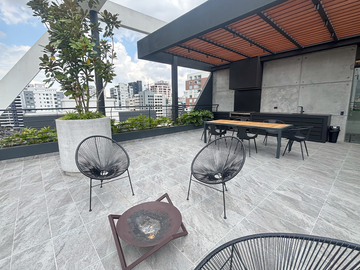 Suite en Venta, Sector de La Republica del Savador