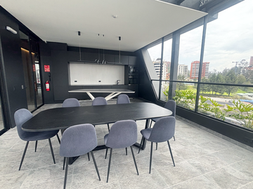 Suite en Venta, Sector de La Republica del Savador