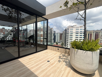 Suite en Venta, Sector de La Republica del Savador