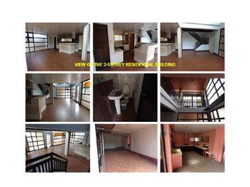 4 bedrooms house and lot for sale in Spring homes Subdivision Calamba Laguna