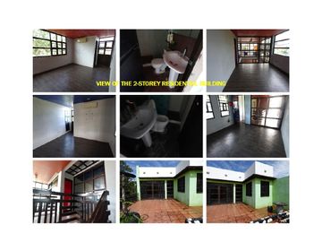 4 bedrooms house and lot for sale in Spring homes Subdivision Calamba Laguna