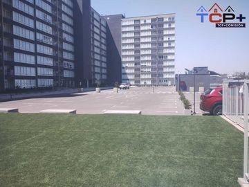 Departamento en Independencia Planta 3d1b 47 m2 valor 2332 uf compra con bono pie del 5% y 10%