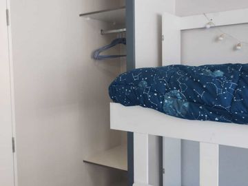 Departamento en San Joaquín planta 2d1b 44 m2 valor 2563 uf compra sin pagar pie al 90% al 85% pagas un 5% al 80% pagas un 10% aplica bono pie del