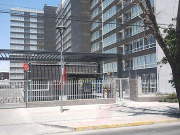Departamento en San Joaquín planta 2d1b 44 m2 valor 2563 uf compra sin pagar pie al 90% al 85% pagas un 5% al 80% pagas un 10% aplica bono pie del